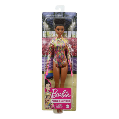 Mattel-Barbie Quiero Ser Profesiones Y Hobbies R4226